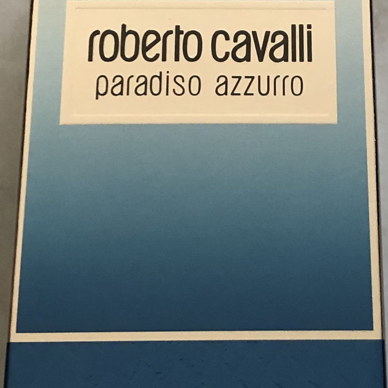 Profumo Roberto Cavalli 75ml