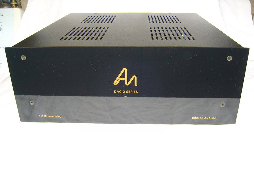 AUDIO NOTE  DAC 2.1  BRAND NEW IN THE BOX !
