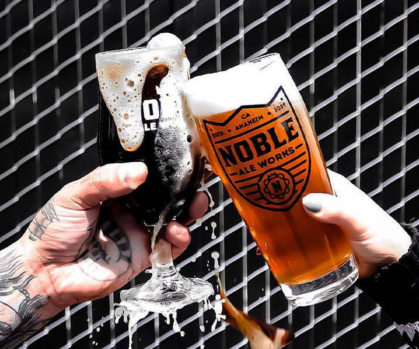 ブリュワリー紹介 『Noble Ale Works / ノーブルエールワークス