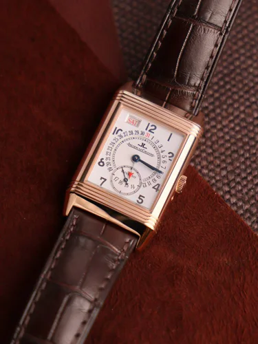 Jaeger-LeCoultre Reverso 270.2.36 Rose Gold