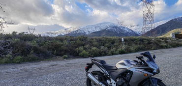 2015 HONDA CBR500R motorcycle for rent near Rancho Cucamonga, CA
