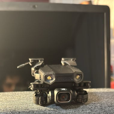 Drone with camera 