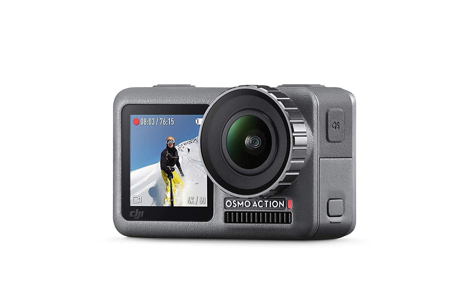 dji osmo action 2019