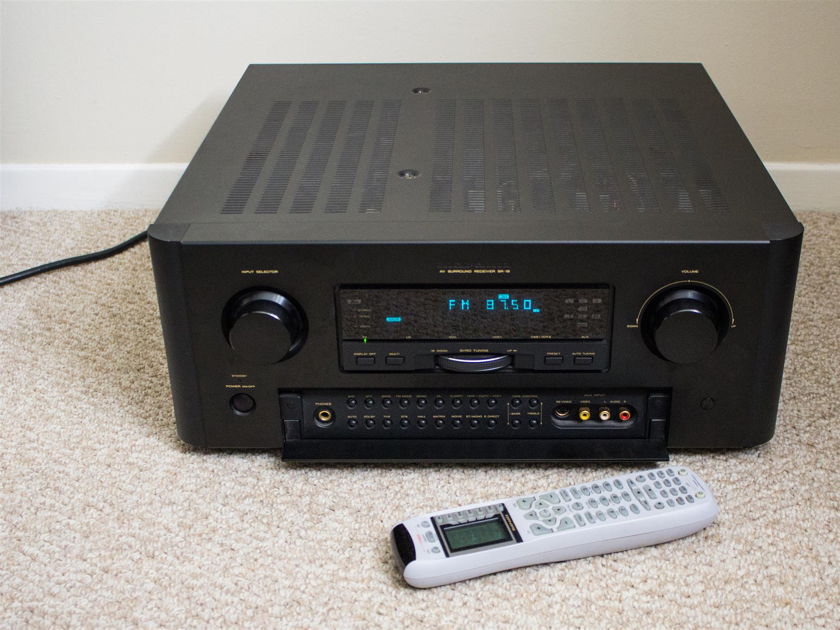 Marantz SR19 Receivers Audiogon