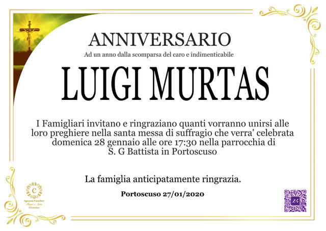 Luigi Murtas