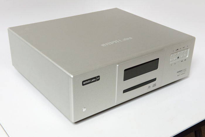 EMM Labs XDS-1 CD/SACD Player