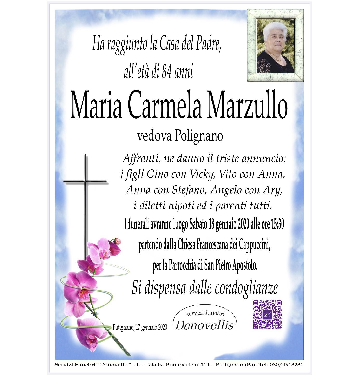 Maria Carmela Marzullo