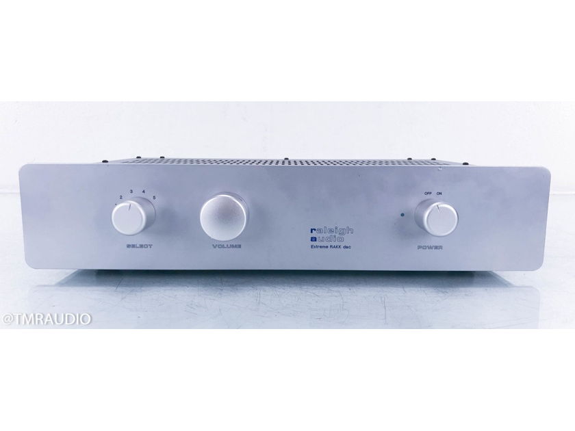 K&K Raleigh Audio Standard Extreme RAKK Tube DAC D/A Converter (14913)