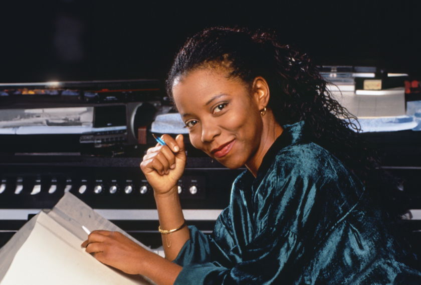 Patrice Rushen