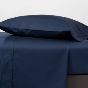 Solid Performance 400 Thread Count Sheet Set - Threshold™ - King