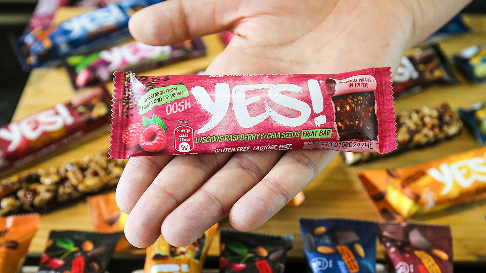 Featured image for Nestle Says Yes! To New Paper-Based Wrappers