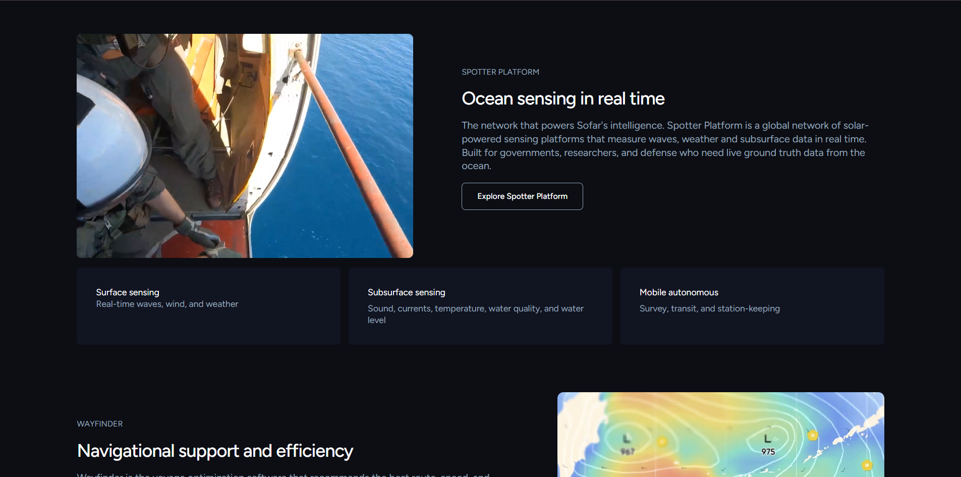 Geofenced digital marketing developers developer - Delian .'s portfolio image