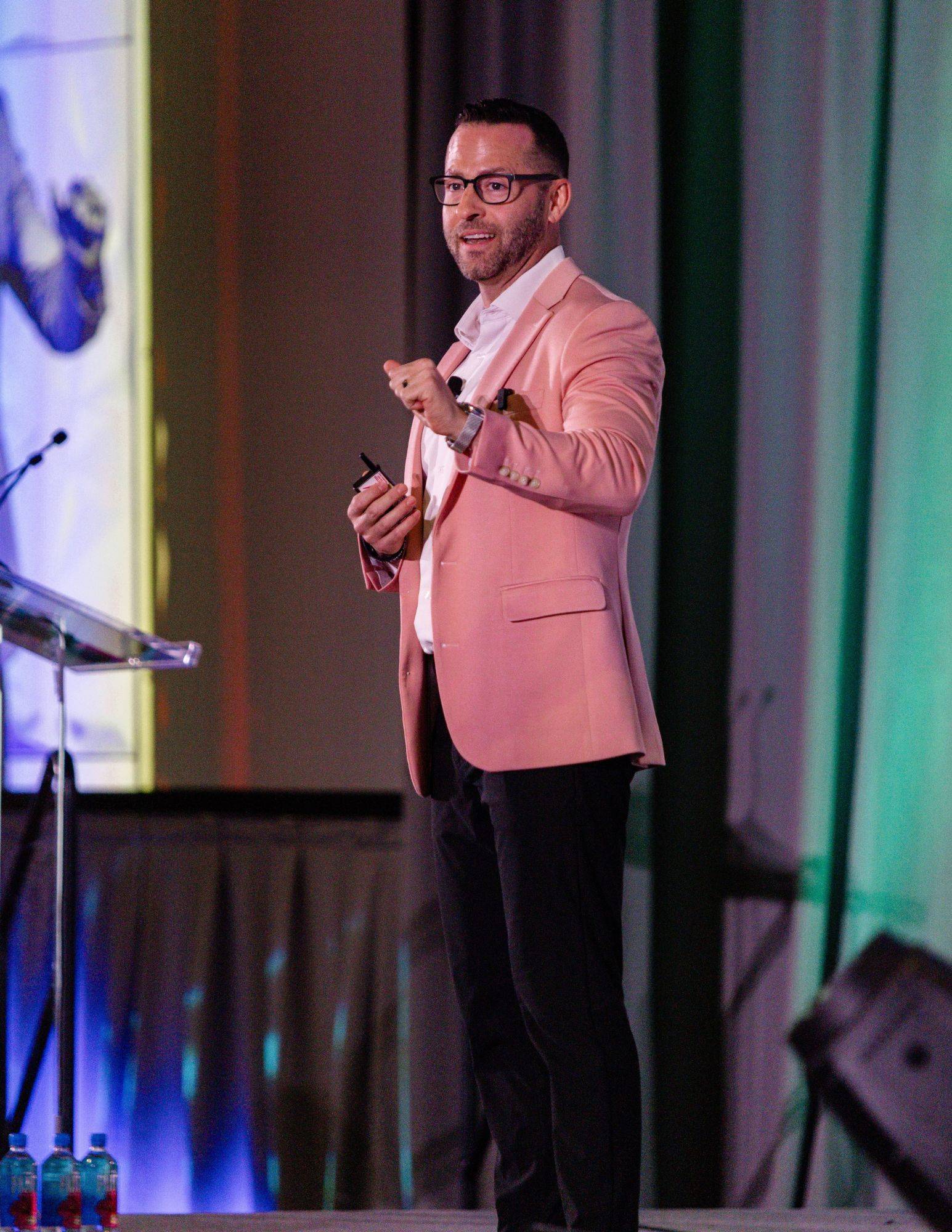 Jake Thompson - Beat Yesterday keynote