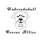 Unbreakabull Rescue Allies logo