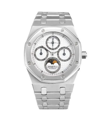 Audemars Piguet Royal Oak Perpetual Calendar STEEL AND PLATINUM RARE