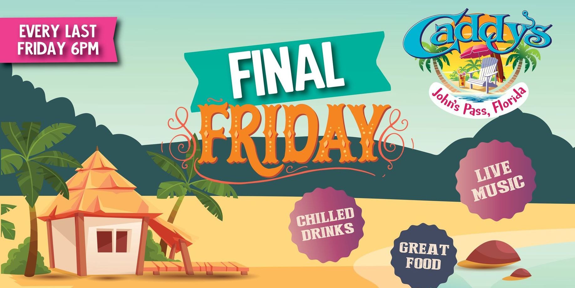 Final Friday promotional image