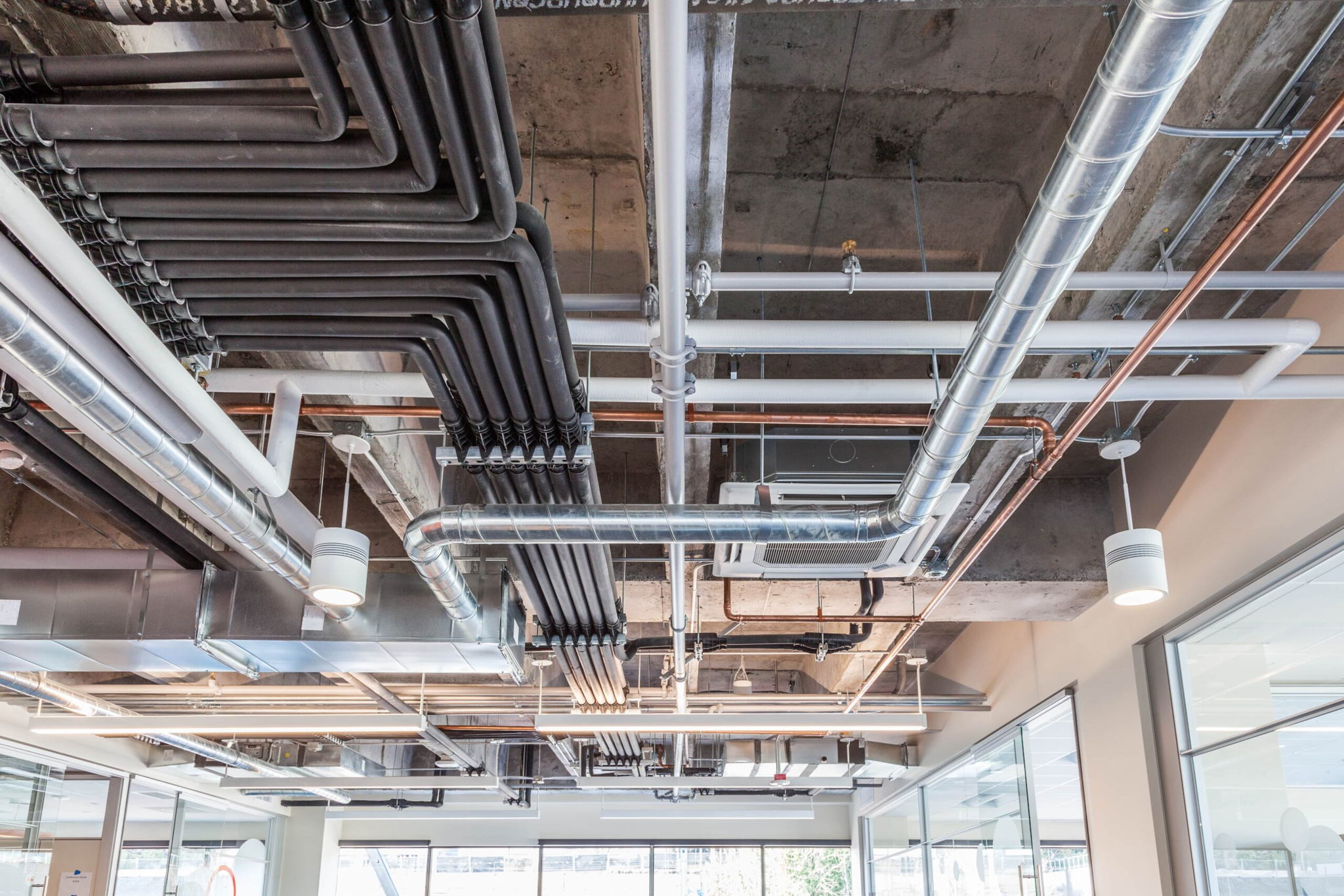 Mechanical, Electrical and Plumbing 
