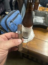 Cigar Session Photo