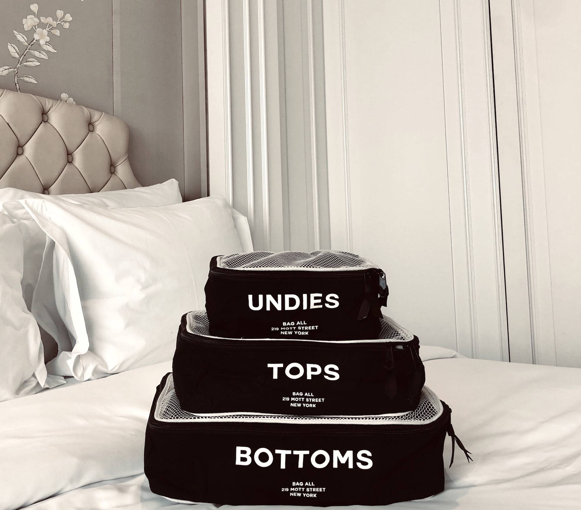 Shipping Returns Faq Bag All