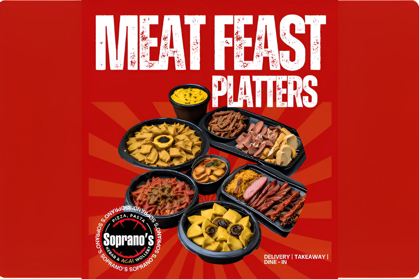 Soprano's Pizza Voucher - Image 7