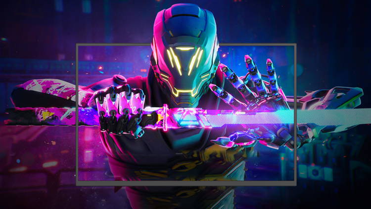 UGame K118 - 18 Inch 2K FreeSync Monitor 144Hz Gaming