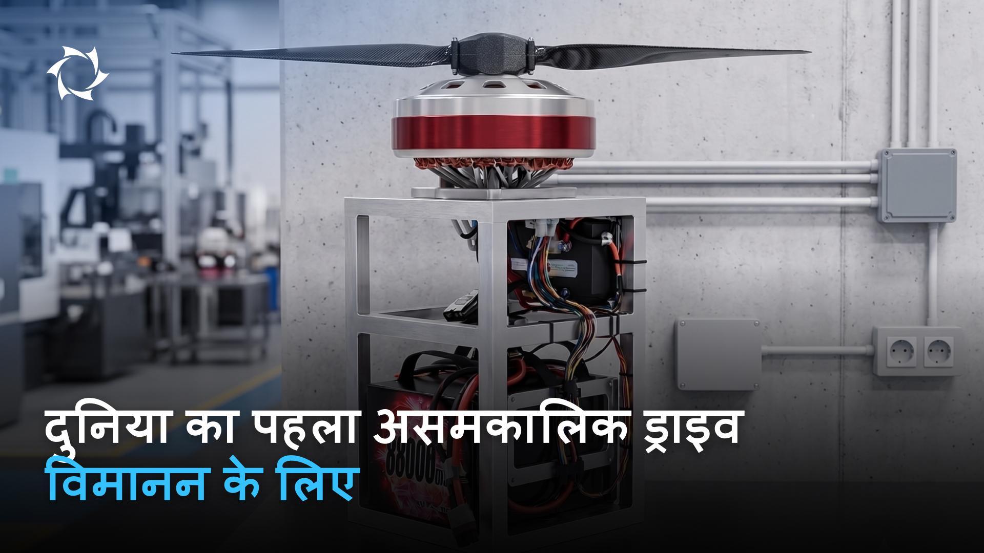 «Sovelmash» ऐसा उत्पाद पेश करता है, जो उड्डयन उद्योग को बदल रहा है