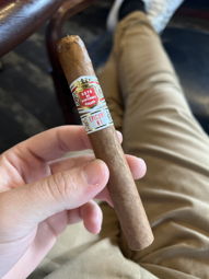 Cigar Session Photo