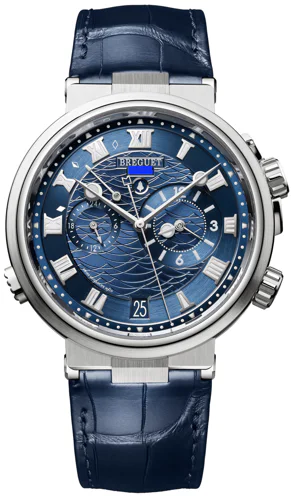 Breguet Marine Alarme Musicale