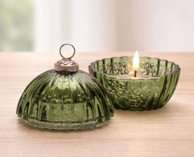 Mudpie Christmas Home Decor Festive Chip and Dip Serving Trays