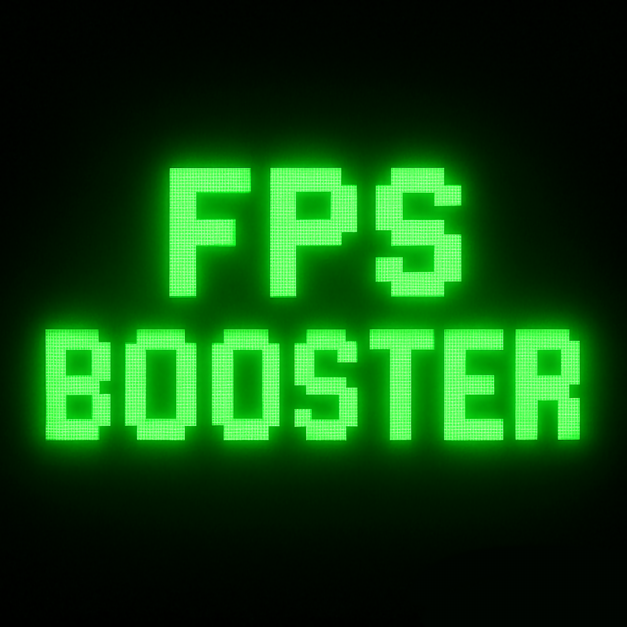 FPS Booster Script Image