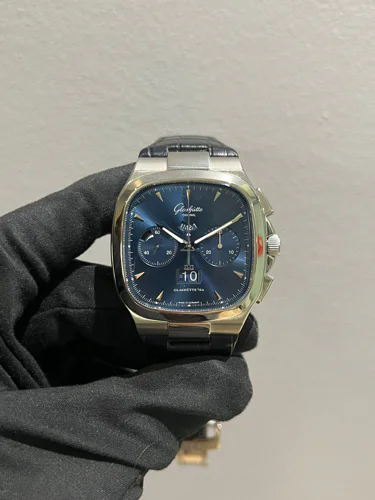 Glashütte Original Seventies Chronograph Panorama Date