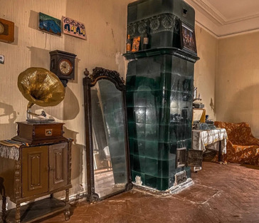 Самые необычные квартиры Петербурга