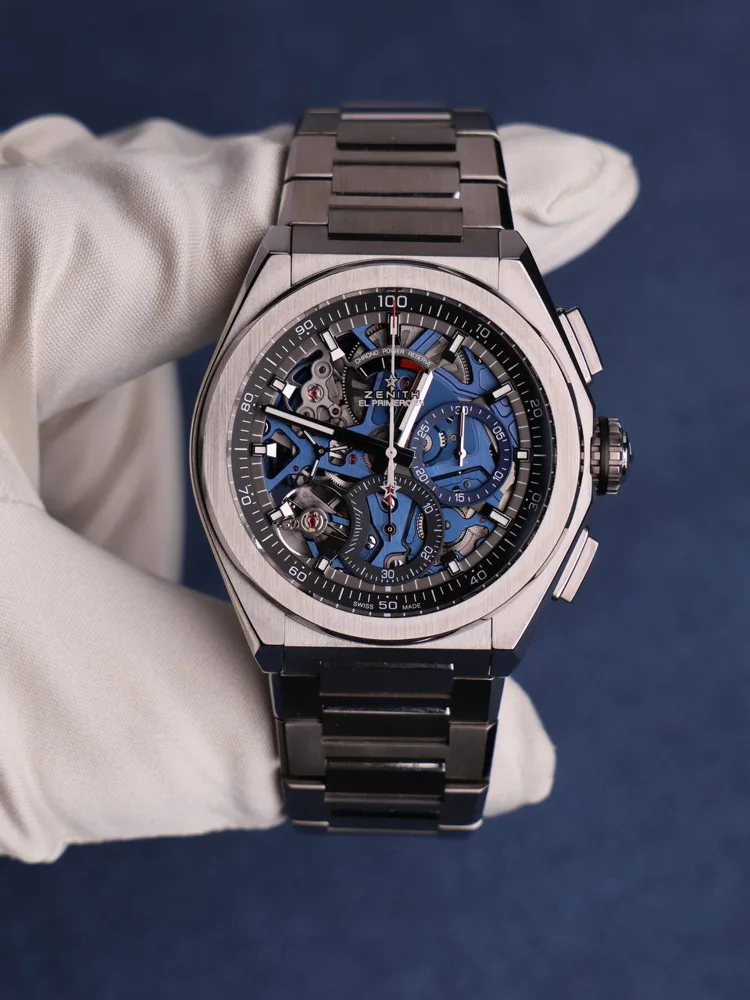 Zenith DEFY XTREME EL PRIMERO 21 - 44