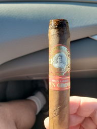 Cigar Session Photo