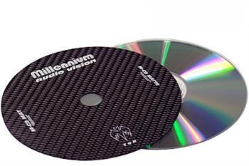 Millennium Audio CD Mat