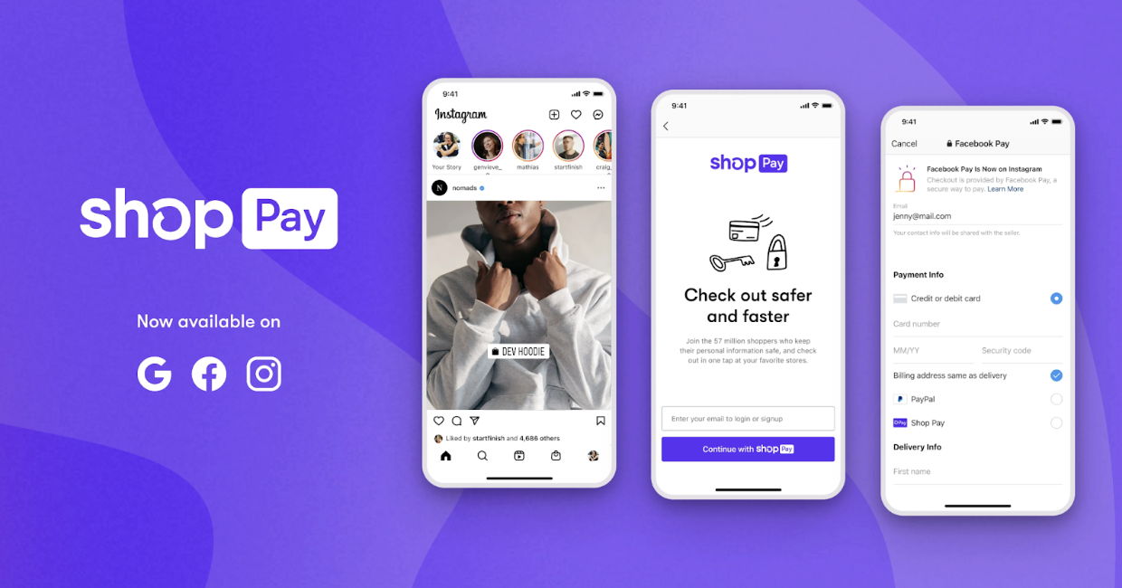 Shop Pay
