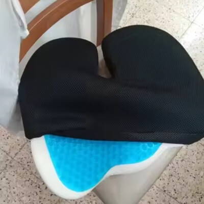 coussin orthopedique Assise, coussin siege coccyx, coussin chaise lombaire, coussin sciatique