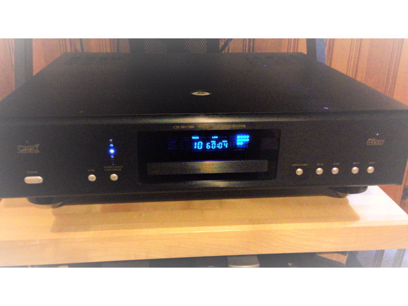 Cary Audio Design CD-303/300 HDCD Player