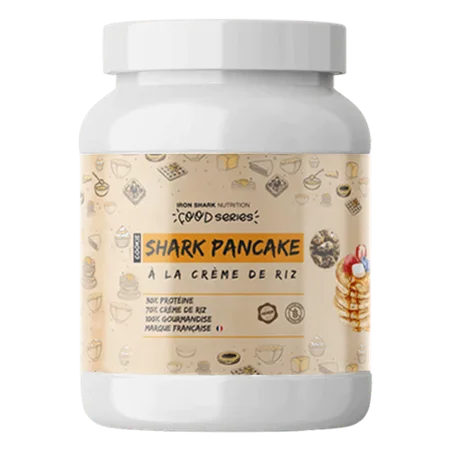 Shark Pancake parfum cookies