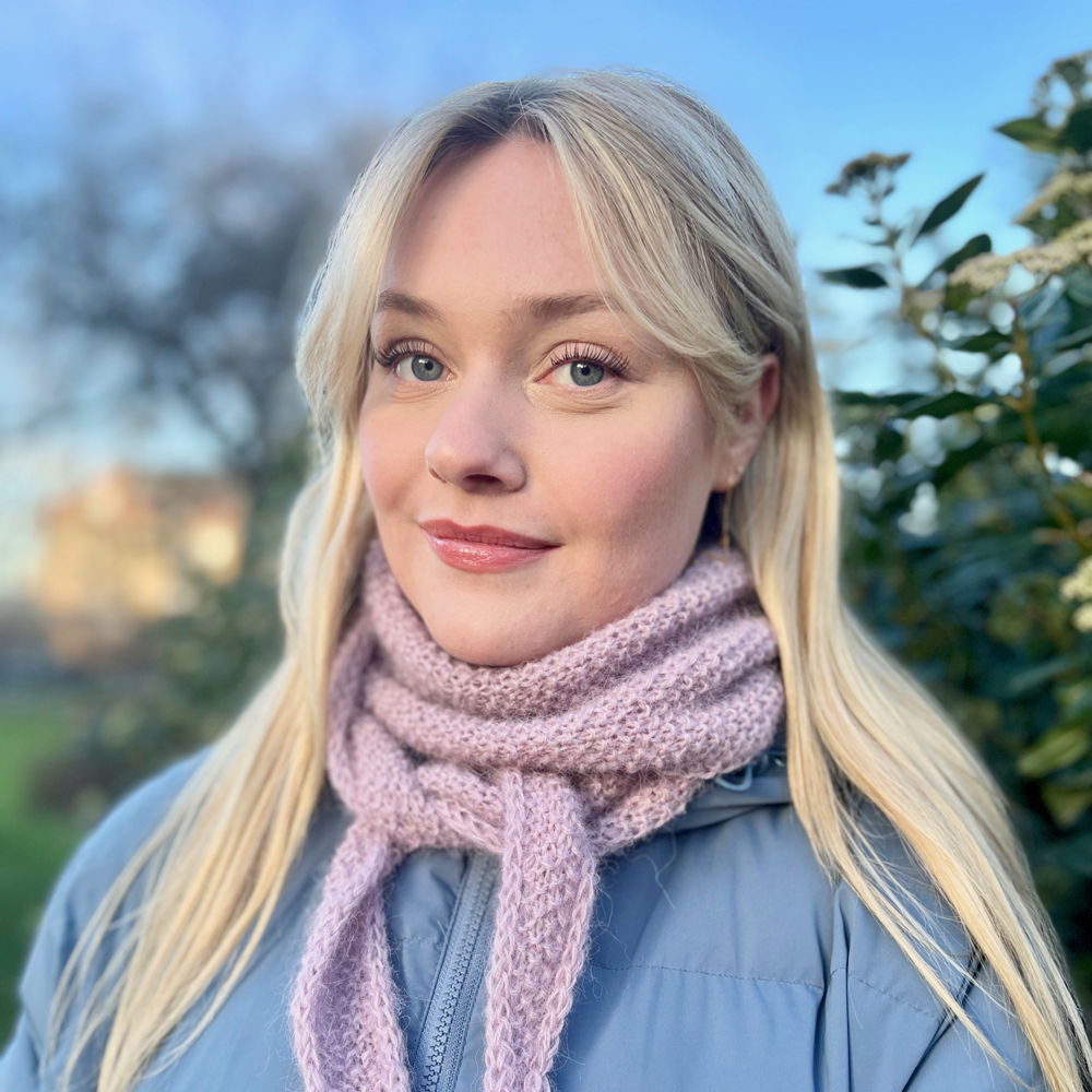 Seed Scarf - Winter Edition