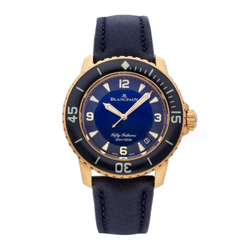 Blancpain Fifty Fathoms Automatique
