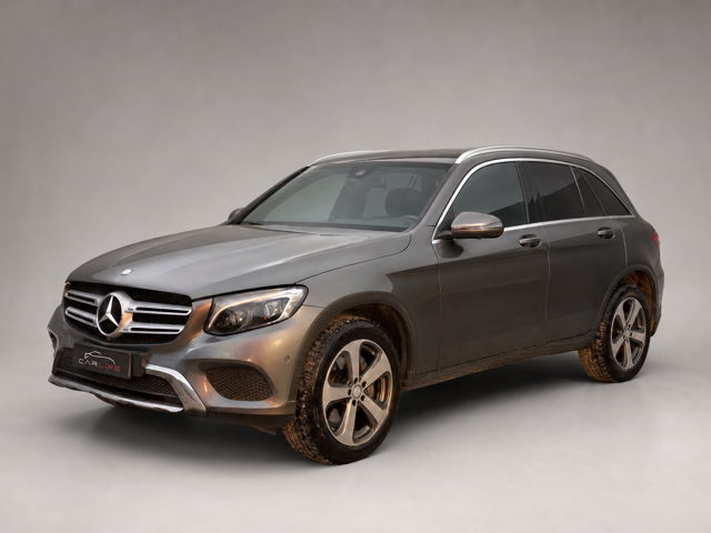 Mercedes-Benz GLC 300 4MATIC 2016