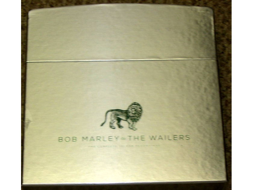 Bob Marley & The Wailers The Complete Island Recordings