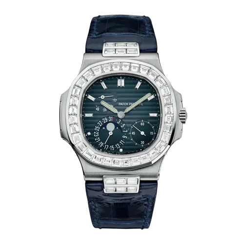 Patek Philippe Nautilus 5724G-001