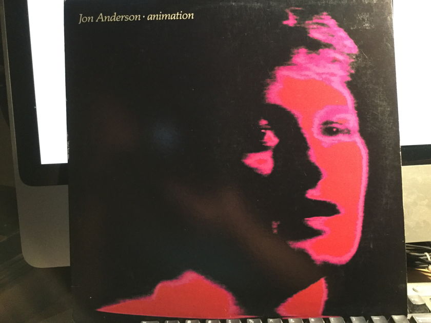 JON ANDERSON - animation YES SOLO