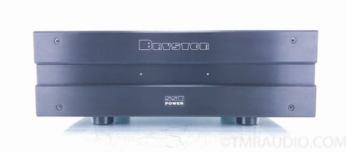 Bryston  3B SST Dual Mono Power Amplifier (2945)