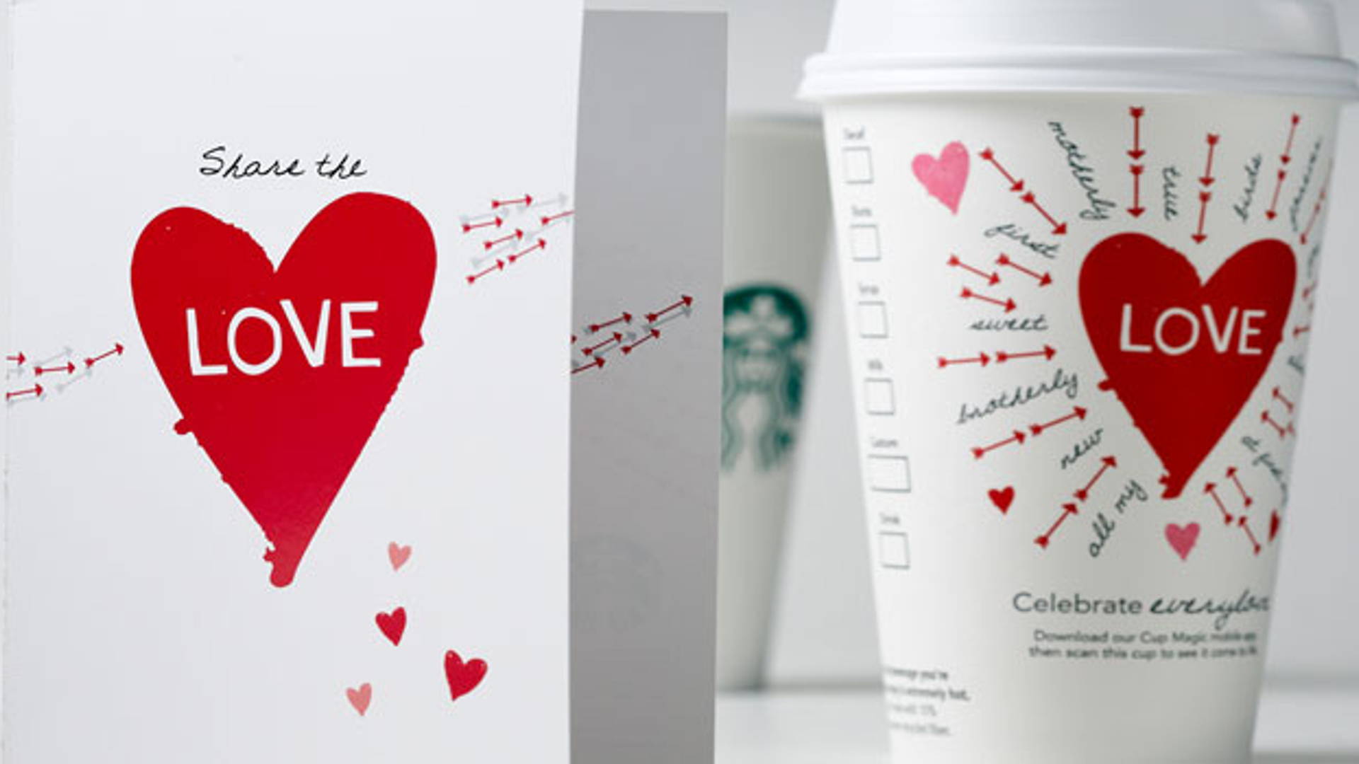 Featured image for Starbucks Valentine's Day Cups