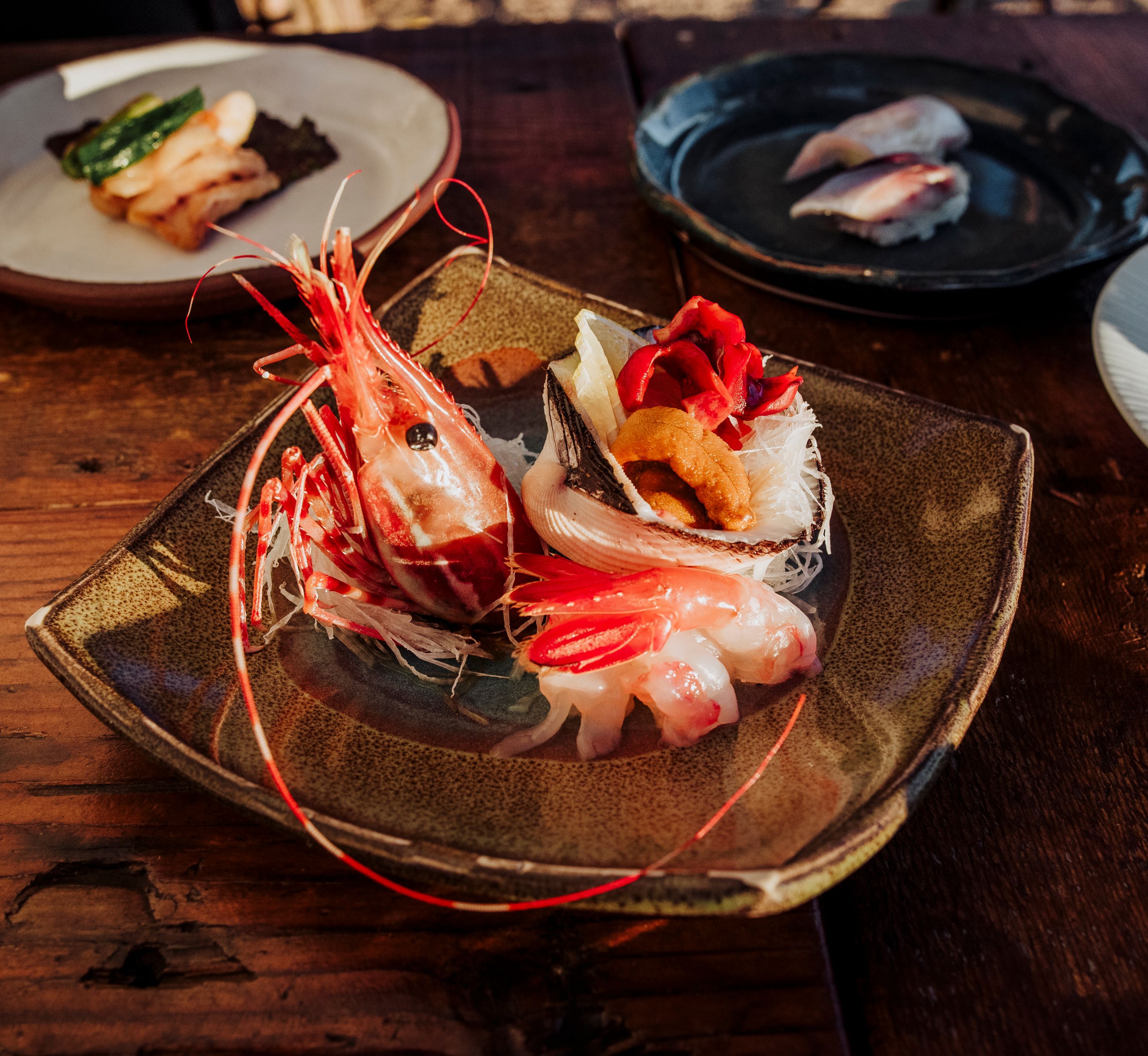 12 tiempos omakase