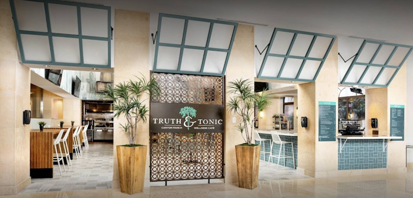 Truth & Tonic at The Venetian Las Vegas