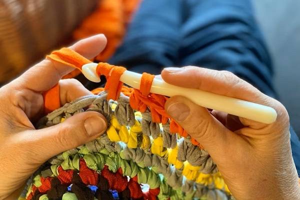 how to start crochet